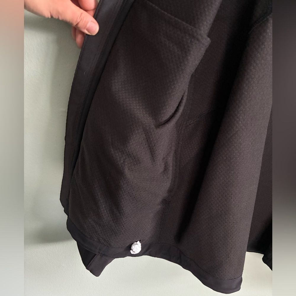 Patagonia Jacket Adult L Black Softshell Full Zip Long Sleeve Logo Pockets Mens - Picture 8 of 8